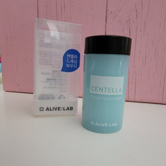 Alive Lab Acne Spot Powder Treatment NIB Korean Skincare - Picture 4 of 11